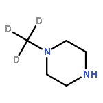 1-methyl-D3-piperazine