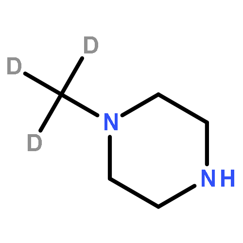 1-methyl-D3-piperazine