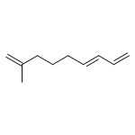 8-methylnona-1,3,8-triene