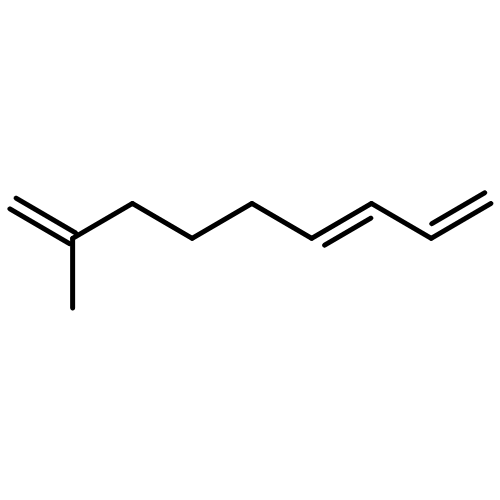 8-methylnona-1,3,8-triene