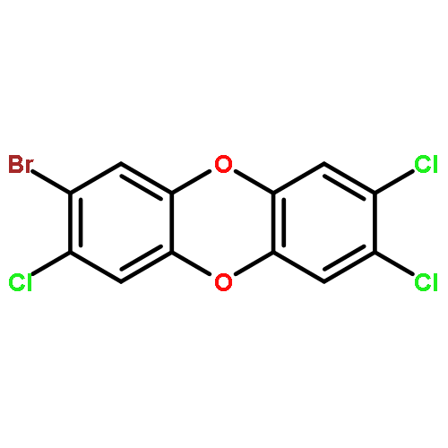 2-bromo-3,7,8-trichlorooxanthrene