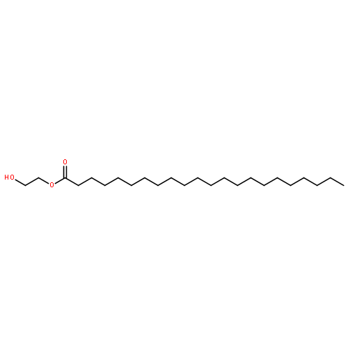 2-hydroxyethyl Docosanoate