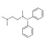 Phosphinous amide, N-[2-(dimethylamino)ethyl]-N-methyl-P,P-diphenyl-