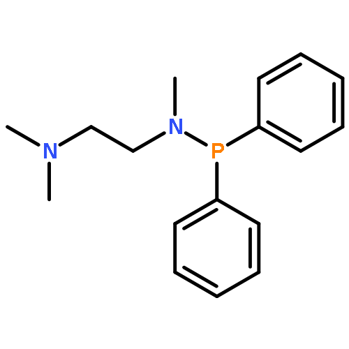 Phosphinous amide, N-[2-(dimethylamino)ethyl]-N-methyl-P,P-diphenyl-