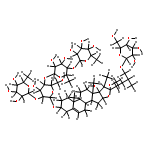 (25R)-26-[(beta-D-glucopyranosyl)oxy]-17alpha-hydroxy-22alpha-methoxyfurost-5-en-3beta-yl alpha-L-rhamnopyranosyl-(1->2)-[alpha-L-rhamnopyranosyl-(1->4)-alpha-L-rhamnopyranosyl-(1->4)]-beta-D-glucopyranoside