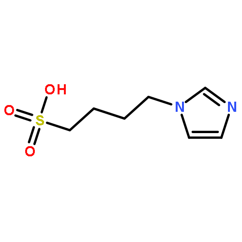 1H-Imidazole-1-butanesulfonic acid