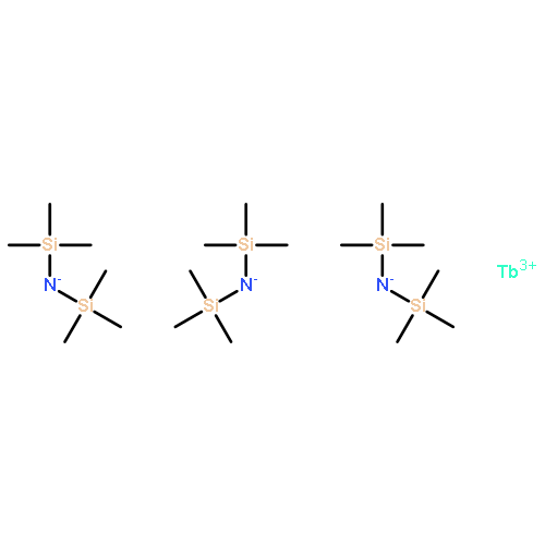 Silanamine,1,1,1-trimethyl-N-(trimethylsilyl)-, terbium(3+) salt (3:1)