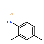 Silanamine, N-(2,4-dimethylphenyl)-1,1,1-trimethyl-