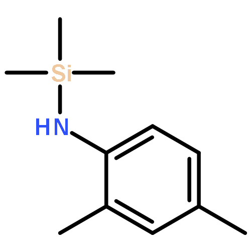 Silanamine, N-(2,4-dimethylphenyl)-1,1,1-trimethyl-