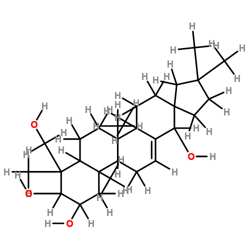 (2alpha,3beta,17R,18beta)-19(18->17)-abeo-28-norolean-12-ene-2,3,18,23-tetraol