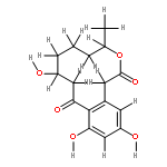 (+)-(10E,15R)-11-hydroxycurvularin