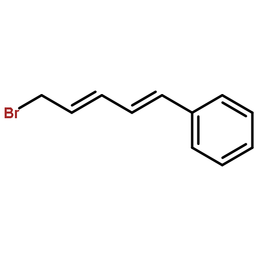 Benzene,(5-bromo-1,3-pentadien-1-yl)-