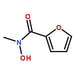 2-Furancarboxamide,N-hydroxy-N-methyl-