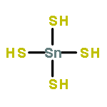 STANNANE, TETRAMERCAPTO-