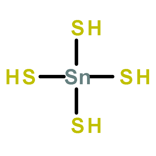 STANNANE, TETRAMERCAPTO-