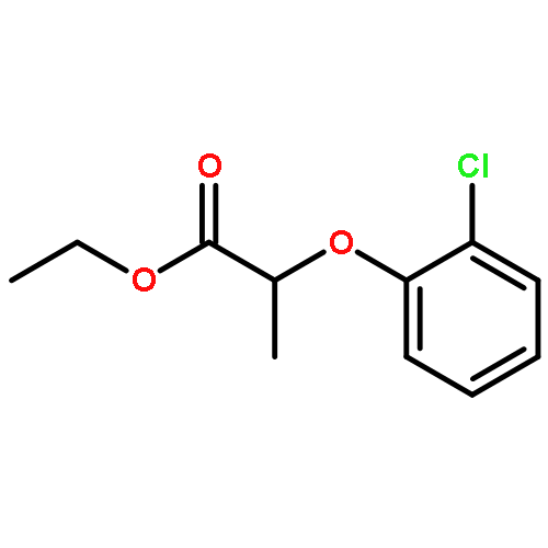 2-(2-Chloro-phenoxy)-propionic acid ethyl ester