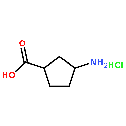 (1S,3R)-3-Aminocyclopentanecarboxylic acid hydrochloride