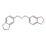 1,3-Benzodioxole, 5,5'-[oxybis(methylene)]bis-