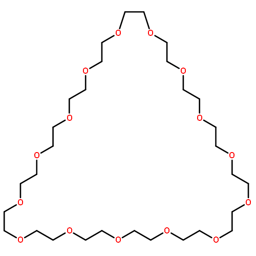 1,4,7,10,13,16,19,22,25,28,31,34,37,40,43-pentadecaoxacyclopentatetracontane