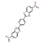 5-NITRO-2-(4-(5-NITRO-1H-BENZO[D]IMIDAZOL-2-YL)PHENYL)-1H-BENZO[D]IMIDAZOLE