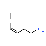 3-Buten-1-amine, 4-(trimethylsilyl)-, (Z)-