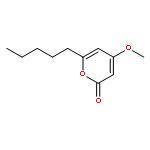 4-Methoxy-6-pentyl-2H-pyran-2-one