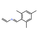 Ethenamine, N-[(2,4,6-trimethylphenyl)methylene]-