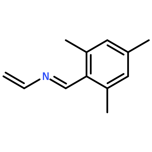 Ethenamine, N-[(2,4,6-trimethylphenyl)methylene]-