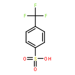 BENZENESULFONIC ACID, 4-(TRIFLUOROMETHYL)-