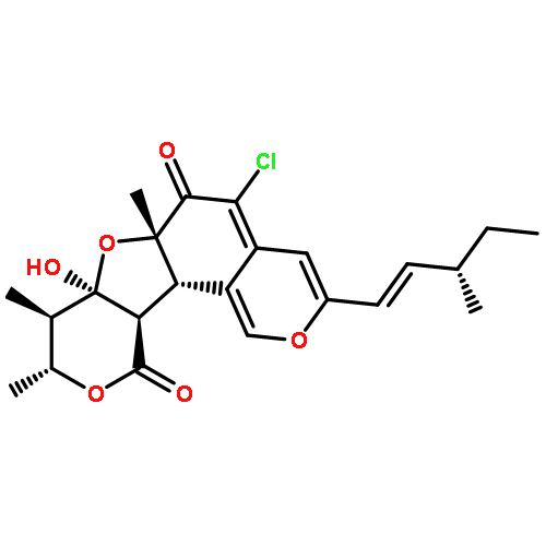 chaetomugilin D