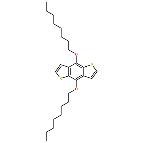 4,8-Bis(octyloxy)benzo[1,2-b:4,5-b']dithiophene