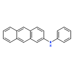 N-Phenyl-2-anthramine