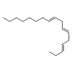 Heptadeca-3,6,9-triene