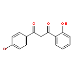 1,3-Propanedione, 1-(4-bromophenyl)-3-(2-hydroxyphenyl)-