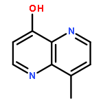 8-methyl-1,5-Naphthyridin-4-ol