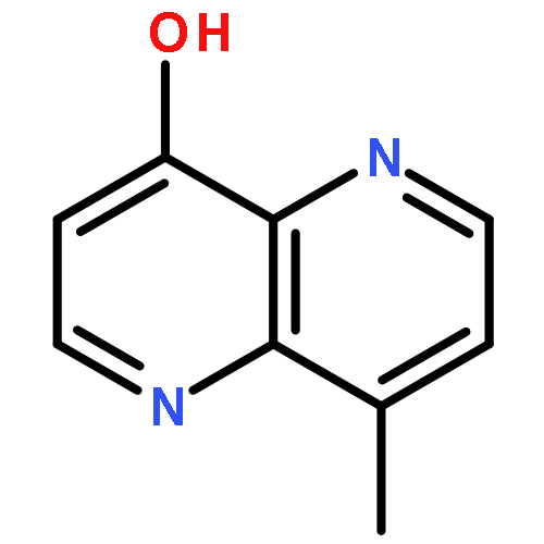 8-methyl-1,5-Naphthyridin-4-ol