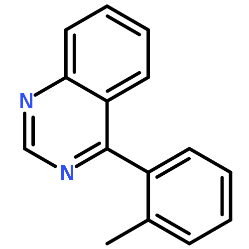 4-o-tolylQuinazoline