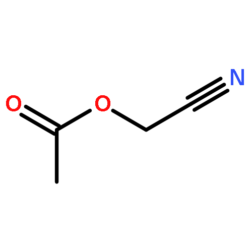 Acetonitrile,2-(acetyloxy)-