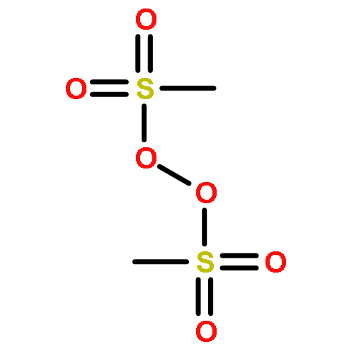 {[(methylsulfonyl)peroxy]sulfonyl}methane