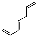 1,3,6-Heptatriene