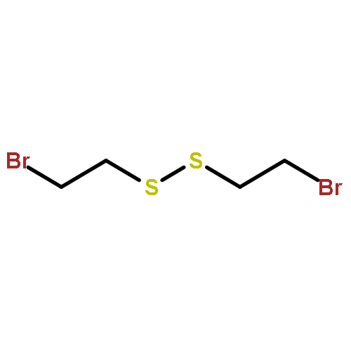 Disulfide, bis(2-bromoethyl)