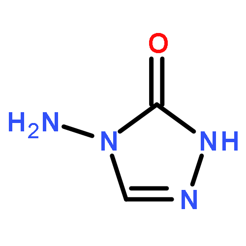 3H-1,2,4-Triazol-3-one, 4-amino-2,4-dihydro-