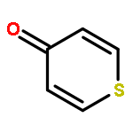 4H-Thiopyran-4-one