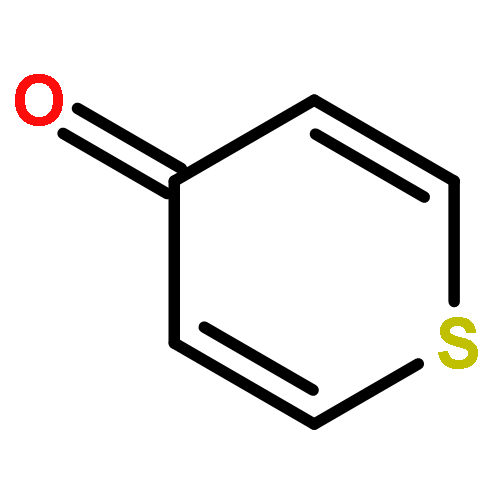 4H-Thiopyran-4-one