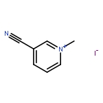 3-cyano-1-methyl-Pyridinium iodide