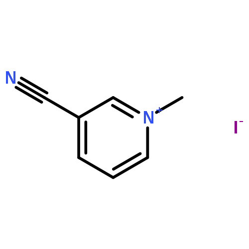 3-cyano-1-methyl-Pyridinium iodide