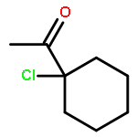 Ethanone, 1-(1-chlorocyclohexyl)-