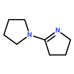 5-(pyrrolidin-1-yl)-3,4-dihydro-2H-pyrrole