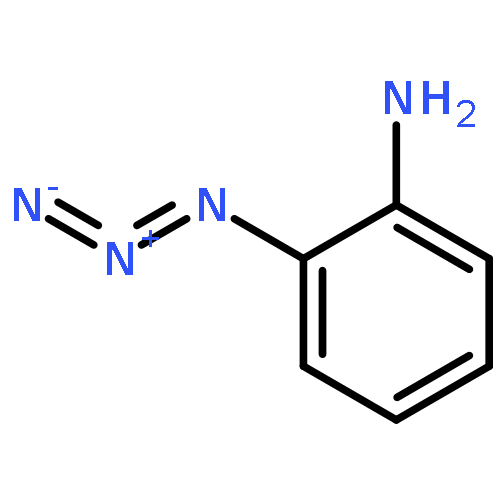 Benzenamine, 2-azido-