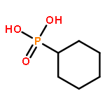 cyclohexylphosphonic acid